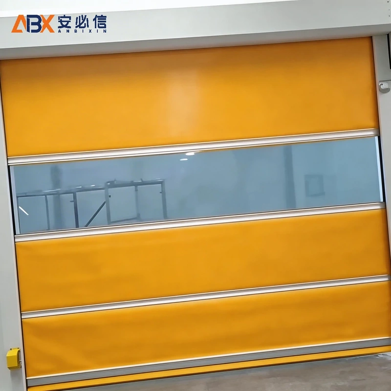 西宁市工业快速门