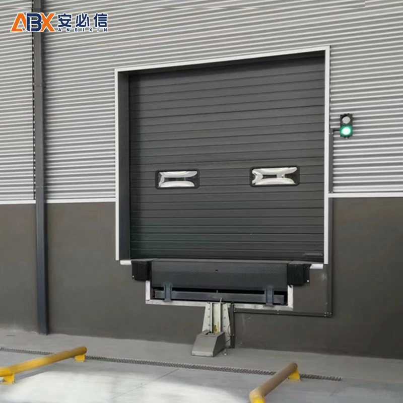 西宁市快速滑升门