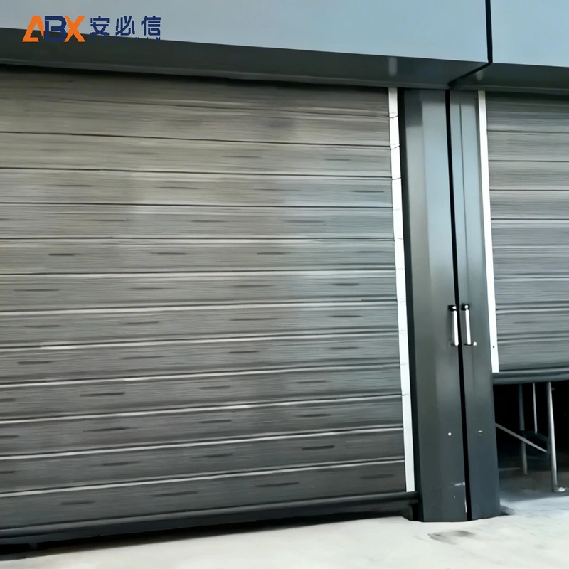 西宁市金属高速门